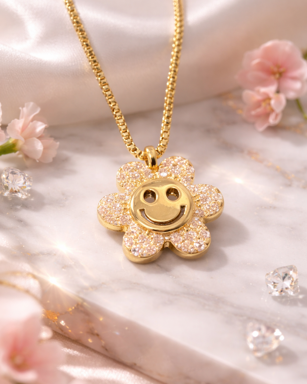 Colier Little Sunshine